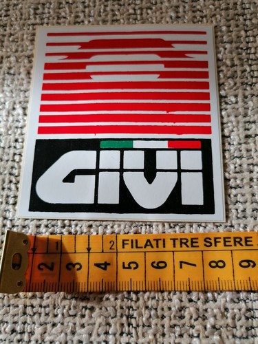 Adesivo sticker vintage anni