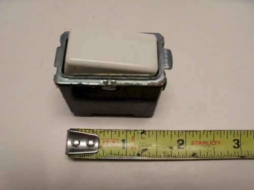 Nauticat boat rocker switch - rocker,