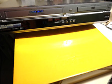 PANASONIC NV-VHD1 - DVD VCR - Video Registratore senza Tlc - da rivedere.