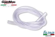 TUBO BENZINA TRASPARENTE 4 X 7