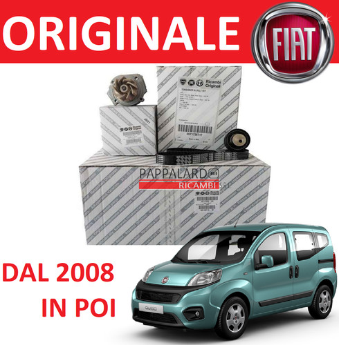 Kit distribuzione pompa - kit,