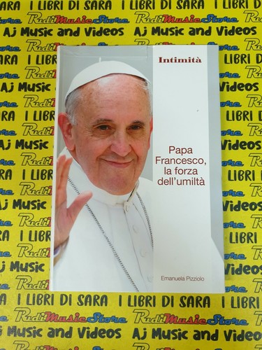 Book libro papa francesco - book, la
