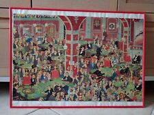 puzzle in cornice 50x70