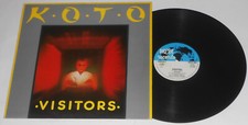 KOTO VISITORS DISCO MIX 1985