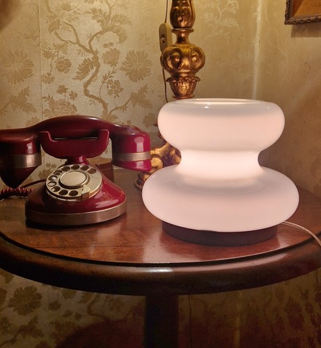 Lampada tavolo vetro - lampada,
