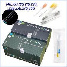 Ago micro cannula punta