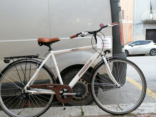 Bici uomo passeggio in - uomo,
