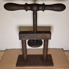 Alte Presse Buchpresse Andere