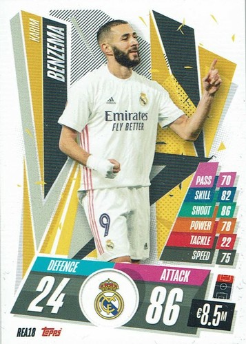 Topps match attax champions - topps,