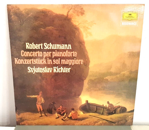 Schumann richter concerto - -,