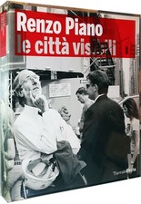 RENZO PIANO LE CITTà VISIBILI