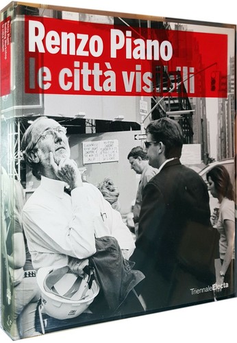 Renzo piano città visibili - renzo,