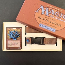 Spilla + Cordino Loto Nero