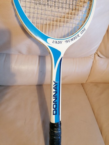 Racchetta tennis legno donnay - tennis legno,