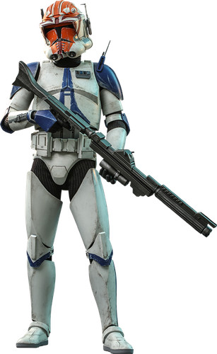 Star wars mandalorian clone - wars,