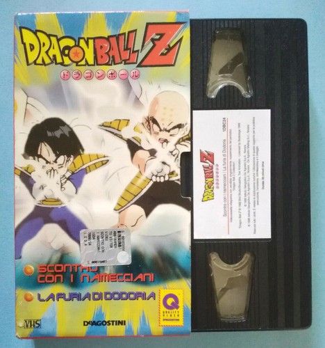 Vhs dragon ball 24 - vhs,