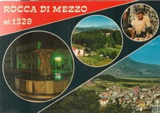 ROCCA DI MEZZO - QUATTRO