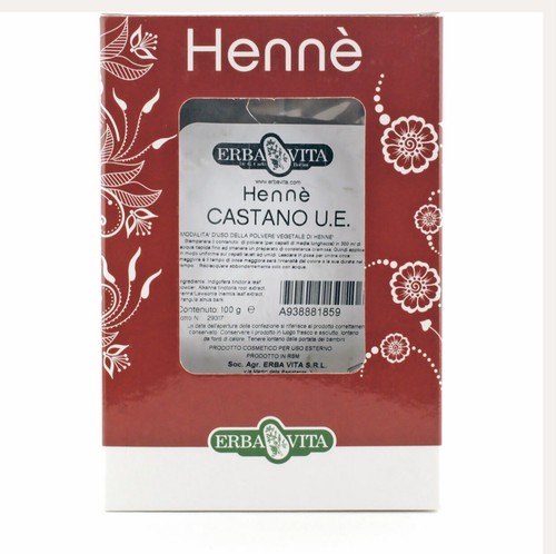 Erba vita henne colorante - erba,