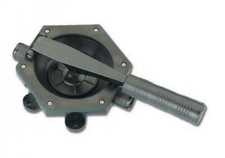 POMPA DI SENTINA A MANO