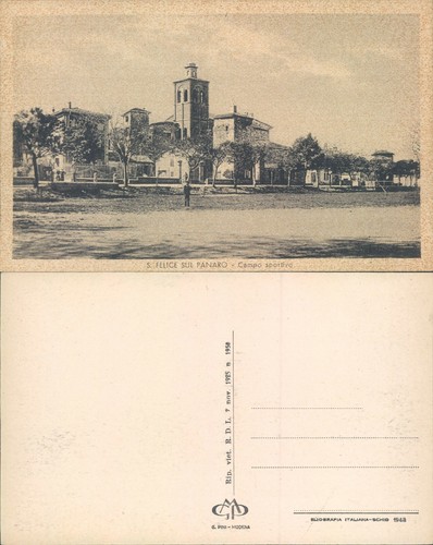 San felice sul panaro campo - felice,