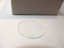 vetro minerale piatto spesso 1,5 mm diametri da 40-50mm flat glass watch orologi