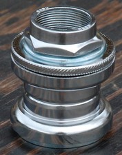Chrome OGS 1" Bicycle Headset