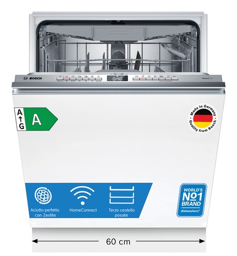 Bosch serie smv6ycx02e - serie, 6