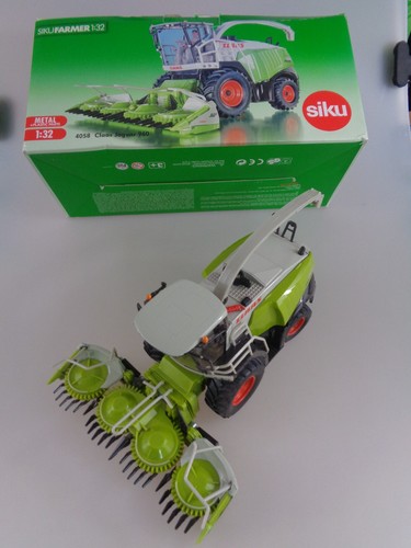 Siku farmer serie 4058 - 4058, claas