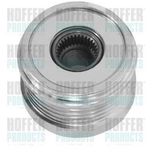 Puleggia alternatore renault - alternatore,