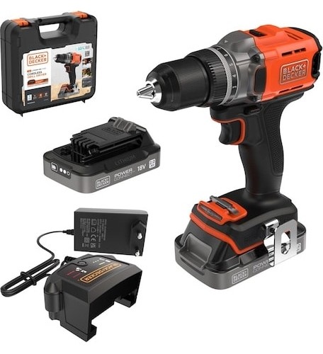 Trapano avvitatore batteria - trapano,