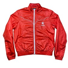 rara giacca da pista western Converse x MadeMe edizione limitata 