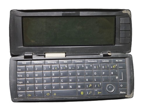 Nokia 9500 communicator - nokia,