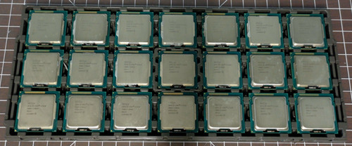 Lotto cpu i3 - **lotto,