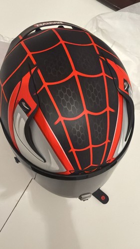 Casco miles morales - miles, taglia