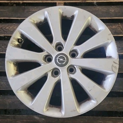 Cerchio lega opel - opel, j