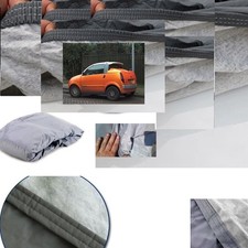 Telo Copriauto Telato Felpato