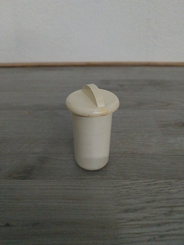 Tappo per tritacarne - tappo,