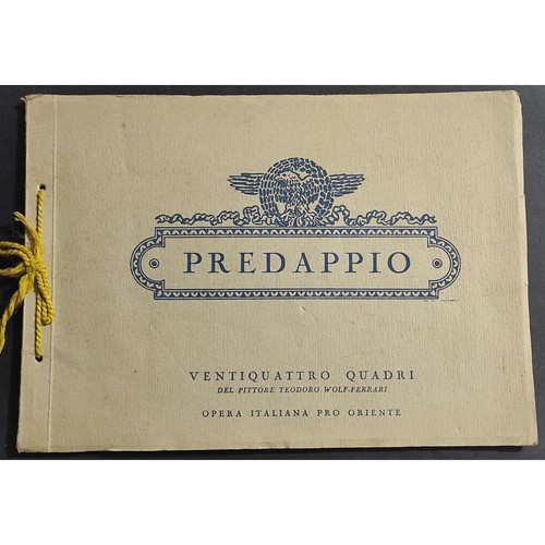 Predappio ventiquattro - -,