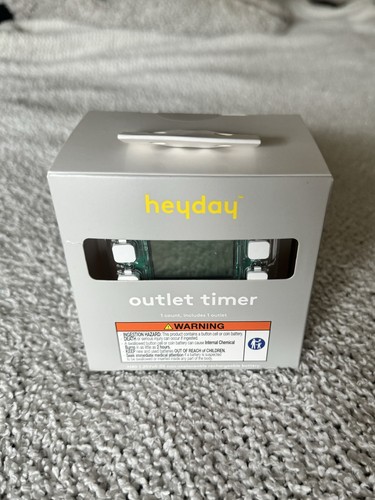 Heyday presa timer schermo - timer,
