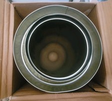 Tubo 930mm doppia - , parete