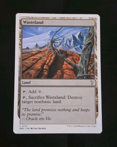 Mtg white border mystery - white,