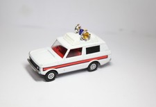Range Rover Corgi 461 Police