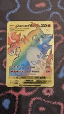 Carta Pokemon Charizard