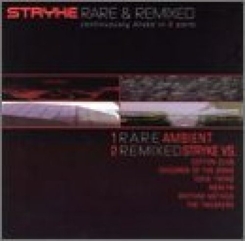 Stryke rare remixed - stryke,