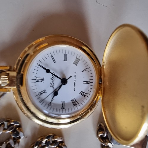 Lotus orologio taschino - lotus, da