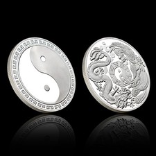Chinese Tai Chi Yin Yang Bagua