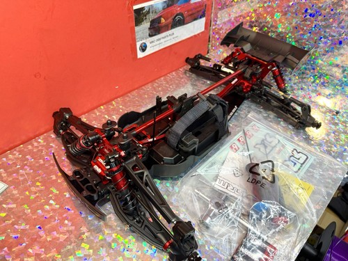 Arrma talion exb 8 - 1/8, 4wd