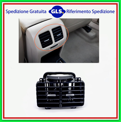 Bocchetta aria condizionata - aria, ac