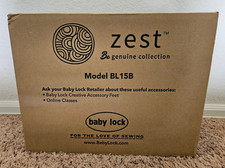 Porta Baby Lock Zest BL15B