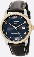 Tissot luxury powermatic - powermatic, 80